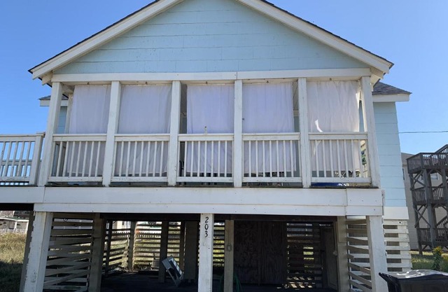 Calico Jack's Galley cottage