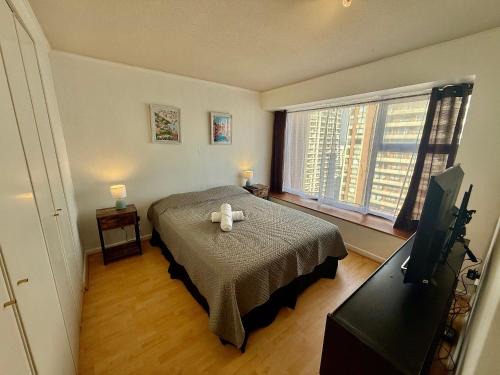 Calido departamento en excelente ubicación