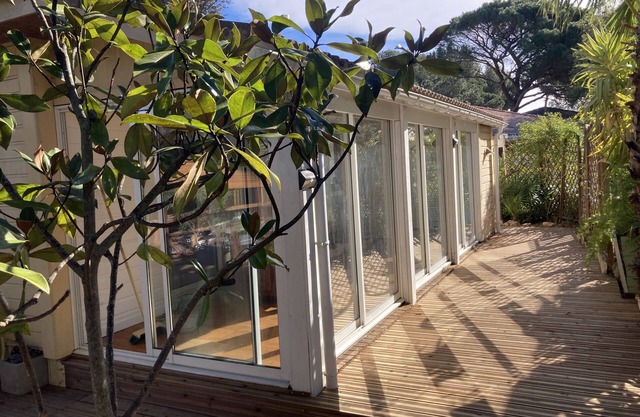 Californian Chalet 5 Pers 5 mins from the sea