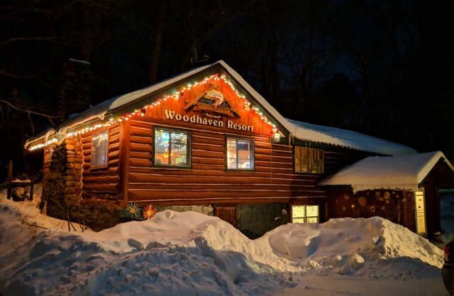 Callahan Lake Cabin
