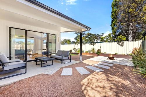 Callala Haven - Pet Friendly with Fire Pit