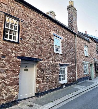 Calm Cottage, Kingsand