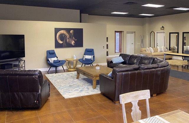 Calm quiet Villa located in the Southern Californian desert