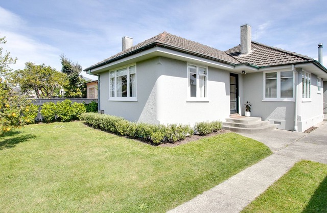 Calming coastal cottage in Napier