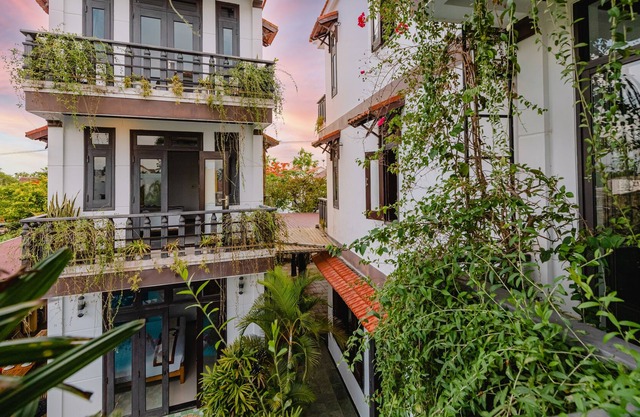 Cam Thanh Village Villa