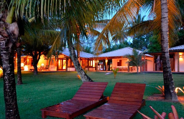 Camauí Hotel