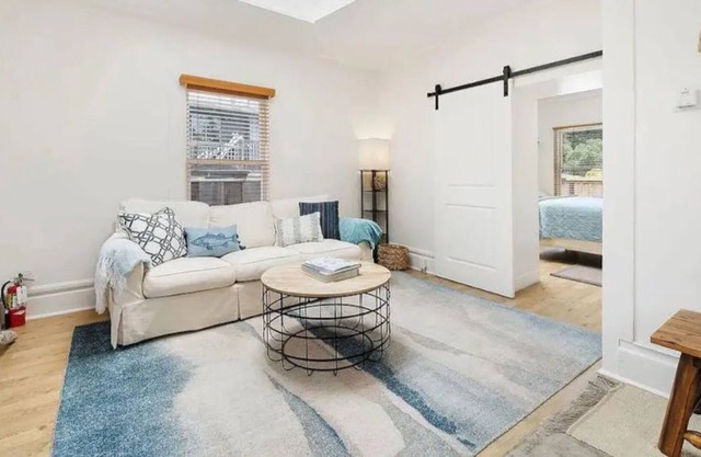 Cambria Traveler's Dream Historical Victorian Cottage