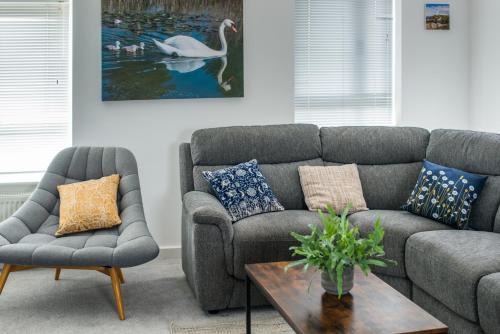 Cambridge Orchard Apartments - 2 double bedrooms