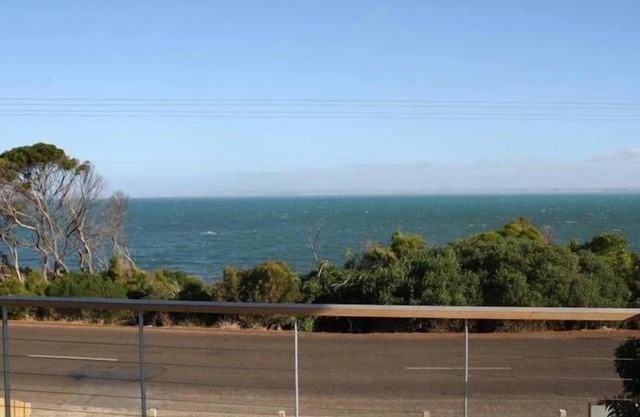 Camelot - opposite the foreshore. Stunning sea views. Now with Free Wi Fi