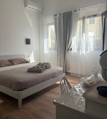 Camera privata in Villa Paola