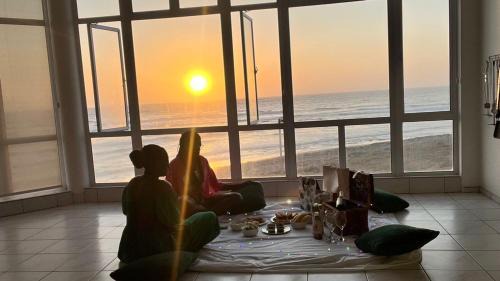 Camere da Letto ON-THE-BEACH Self Catering