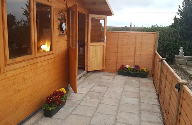 Cameron Court Cabin