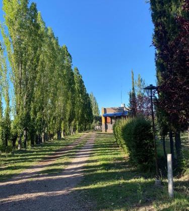 Camino al Valle