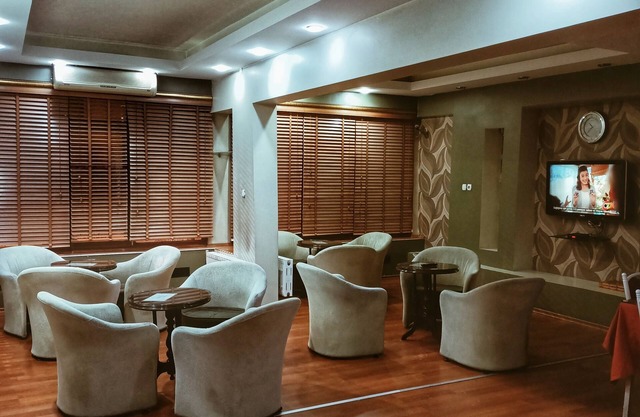 Camlıca Hotel