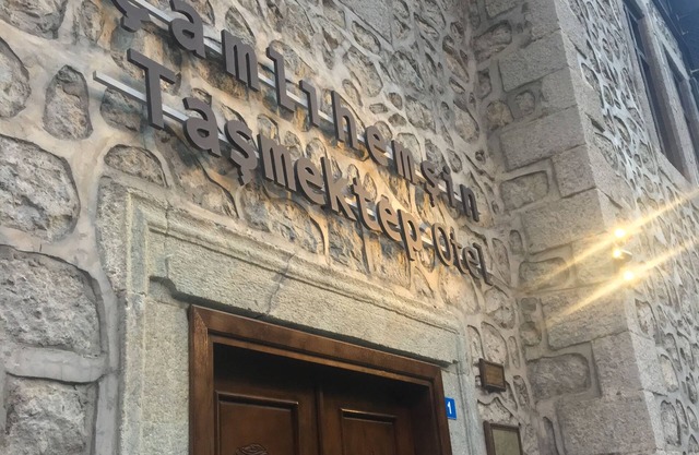Camlihemsin Tasmektep Hotel