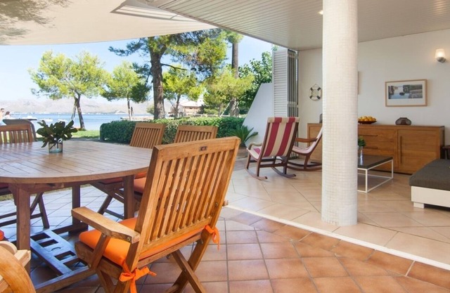 Camp De Mar - Beautiful semi-detached house with garden by the sea in Barcarès