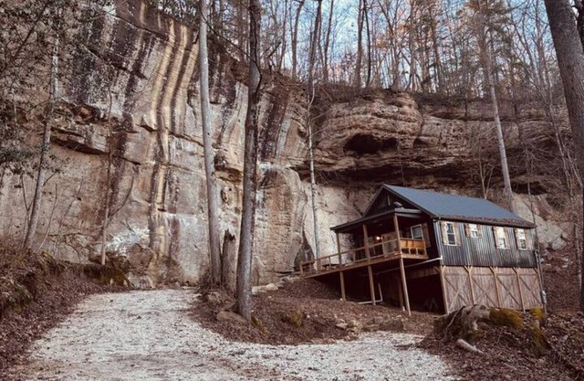 Camp Moose- Red River Gorge