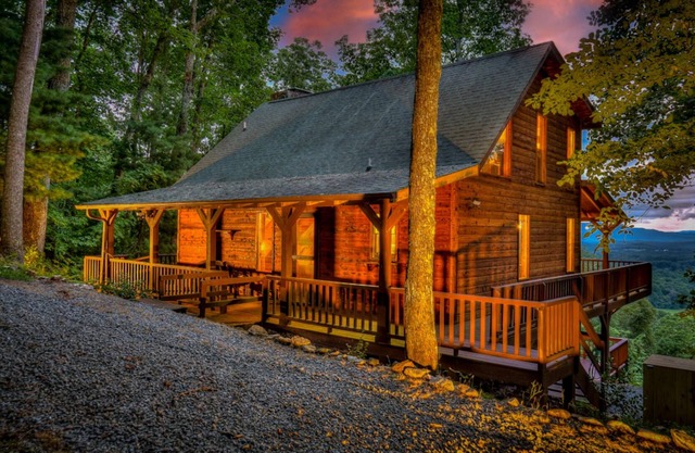 Camp Ollie by Escape to Blue Ridge