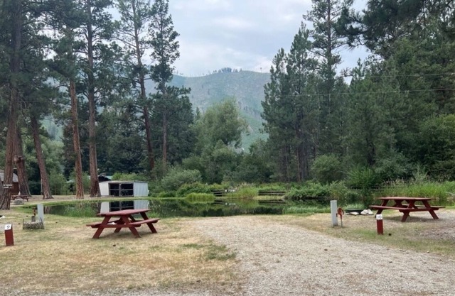 CAMP SULA - RV SITE 11