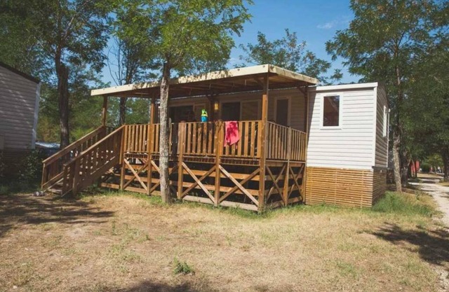 Camping 3 étoiles - ccaiiba