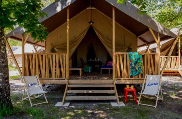 Camping 3 étoiles - efbedi