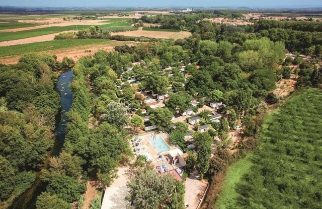 Camping 3 étoiles - Piscine - efceda