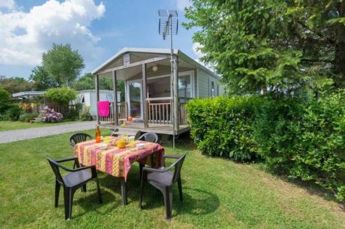 Camping 3 étoiles - Piscine - eecbb0