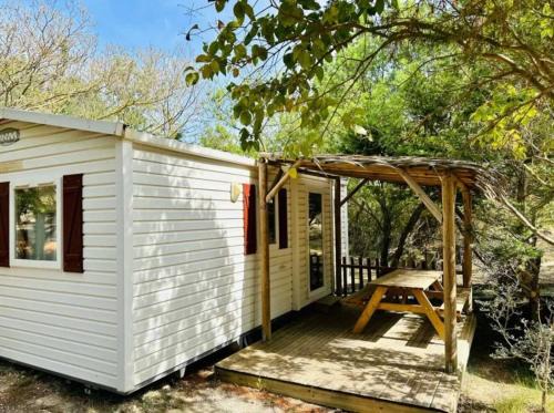 Camping 3 étoiles - Piscine - eehdai