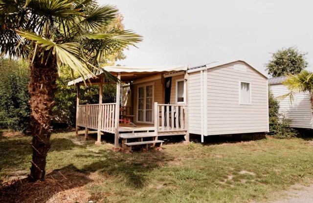 Camping 4 étoiles - Parc aquatique - ccb0bed