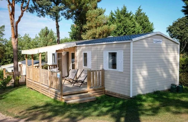 Camping 4 étoiles - Piscine - ef0hdi