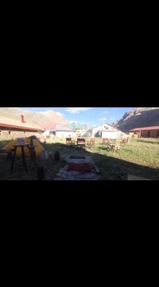 Camping AconcaguaTipiCamp&bbq