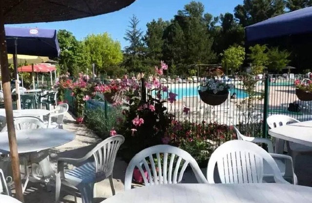 Camping Au Tylo Soleil* - 25 COMFORT Chalet 35m² (for people with reduced mobility) 4 people
