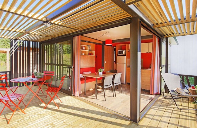 Camping Chalet Nouméa