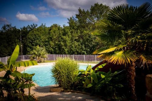 Camping Domaine le Quercy