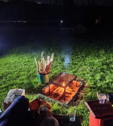 Camping el triunfo