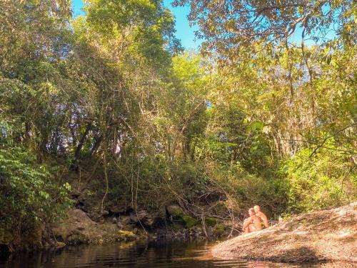 CAMPING em Alto Paraíso de Goias