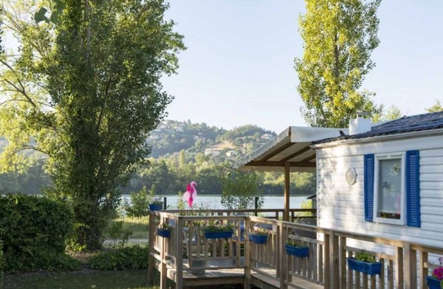 Camping - Funpass inclus - Piscine - ccaegai