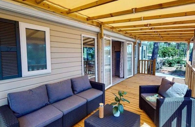 Camping - Funpass inclus - Parc aquatique - eeaih0