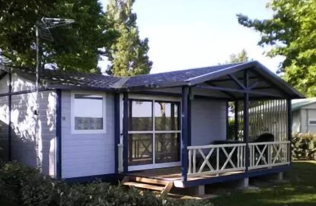 Camping La Bolée D'Air **** - Chalet for 6 People