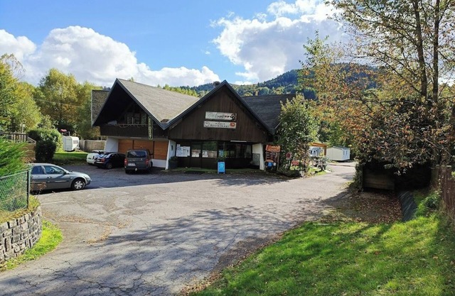 Camping la Marmotte