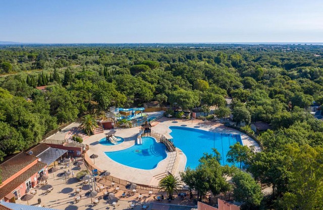 Camping Le Bois Fleuri