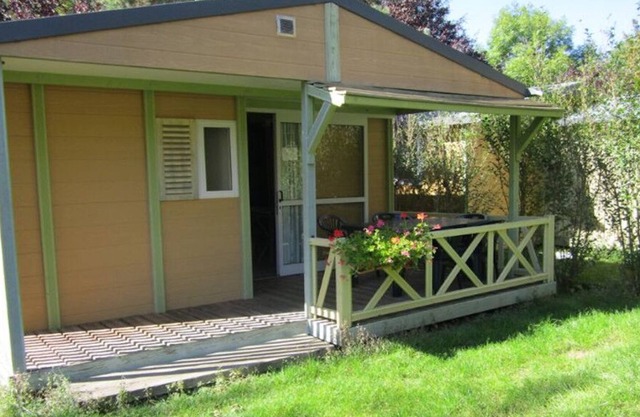 Camping le Colporteur ****: at the foot of Alpe d'Huez