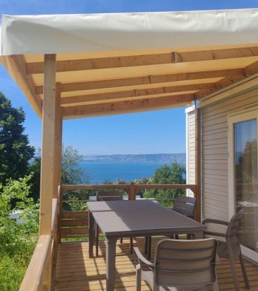 Camping le Rys - Mobil-home