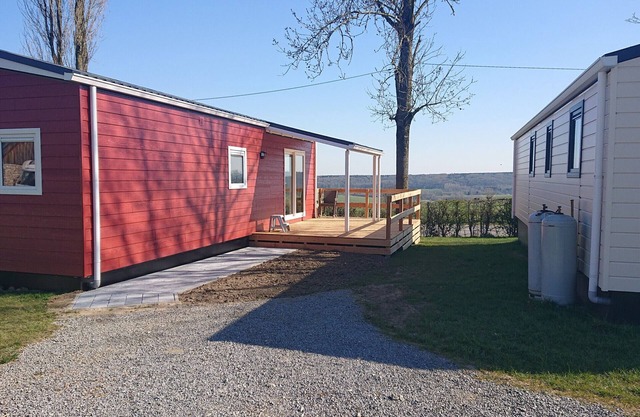 Camping Natuurlijk Limburg - Chalet 6