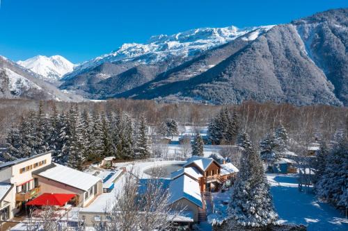 Camping RCN Belledonne