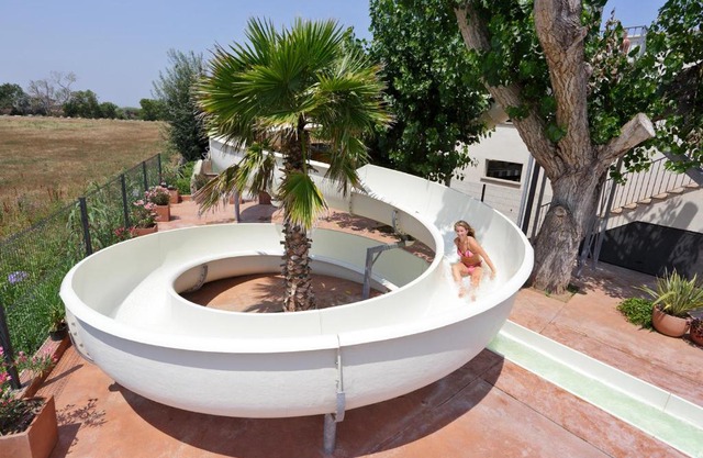 Camping Sènia Riu