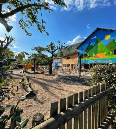 Camping Saint-Lambert - Maeva