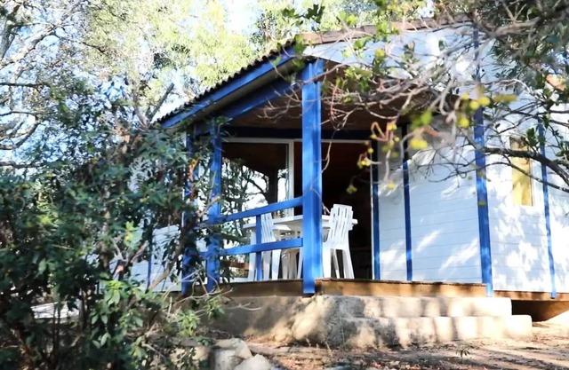 Camping U Pinarellu * - ESSENTIAL RANGE - L'Arburigni (Sunday/Sunday) - 5 people