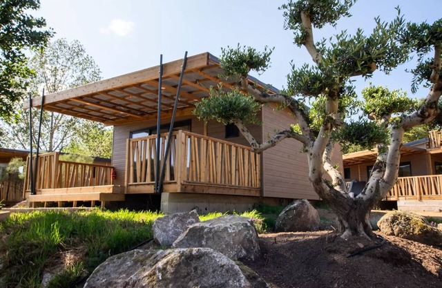 Camping U Pinarellu * - EXCLUSIVE RANGE - I Marìttimi (Sunday/Sunday) - 5 people
