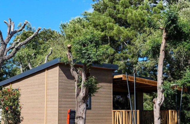 Camping U Pinarellu * - EXCLUSIVE RANGE - I Bucòlichi (Sunday/Sunday) - 5 people